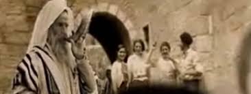 Defiance at the Western Wall