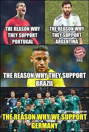 Hosts thrash portugal as havertz on target, ronaldo nets.soon. Brazil Have Neymar Argentina Arjen Robben Fan Club Facebook