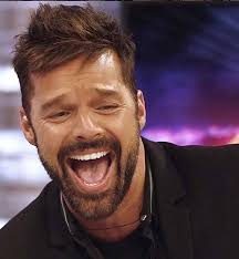 Your Daily Dose of Ricky Martin — Como siempre, las carcajadas en  @elhormiguero....