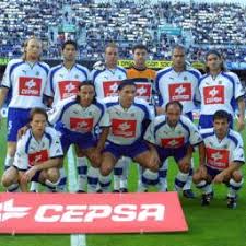 2002-2003: Pérez dice adiós y llega Pérez Ascanio – Historia CD Tenerife