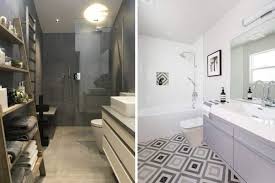 حمامات جميلة الصورة في الشقة