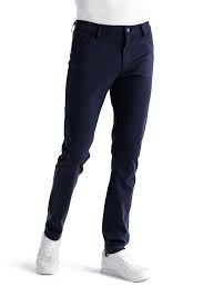 De costume, chino ou cinq poches. Pantalon Slim Medical Homme