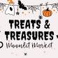 Treats & Treasures Moonlit Market event image