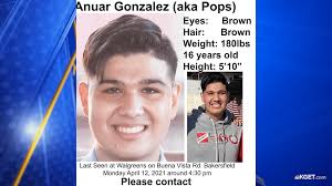 Joven local desaparece sin dejar rastro, familia pide ayuda para  encontrarlo