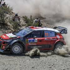Thierry neuville verteidigt die haltbarkeit des autos. Wrc Rallye Mexiko 2018 Sebastien Loeb Ubernimmt Die Spitze
