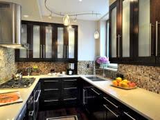 small kitchen layouts: pictures, ideas