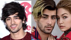 The sides are mopped up together and combed forwards with the front top ending in bundled spikes. Top 20 Zayn Malik Hairstyle 2019 Zayn Malik Hairstyle Zayn Malik One Direction Zayn Malik Hair Youtube
