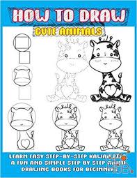 Check spelling or type a new query. How To Draw Cute Animals Learn Easy Step By Step Kawaii Pets A Fun And Simple Step By Step Anime Drawing Books For Beginners Pdf Gfx Hub
