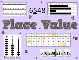 year 3 and 4 place value resource pack