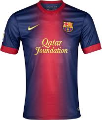 Shipping was way ahead of the scheduled arrival. Fc Barcelona 2012 13 Home Kit
