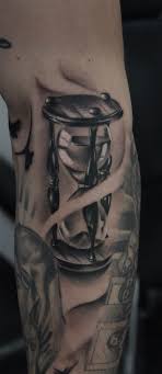 Tattoo Sand Hourglass Tattoo Clock Tattoo Hourglass Tattoo Tattoos