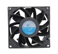 Ventola di scarico cc per ufficio 92*92*38mm 9238 ventole a flusso assiale  48V per ventilatori per auto