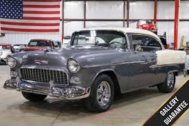 Image result for Bell Blue Gray 1955 Truck