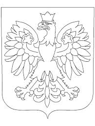 The polish flag has 2 primary colors, which are red and white. Poland Flag Coloring Pages Learny Kids