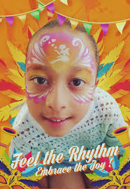 hi ! does anyone knows how to paint this type of things ? like where should  i start, i got the outside shape with a stencils but struggle a lot with the