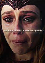 Wanda Smiling at Pietro