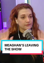 Channel 955 Megan Leaving