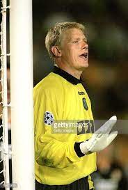 Peter schmeichel out here loudly supporting luka modric and croatia nt despite them knocking his national team and his son out of the world cup shows both the quality of the football the croatians. Peter Schmeichel Of Sporting Lisbon Controls His Penalty Area During The Uefa Champions League Match Against Real Madrid A Sport C Sports Uefa Champions League