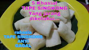 When shopping for fresh produce or meats, be certain to take the time to ensure that the texture, colors, and quality of the food you buy is the best in the batch. Cara Buat Tape Singkong Tape Singkong Anti Gagal Khasiat Tape Singkong Youtube