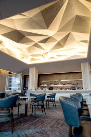 65 Floors Up A Classic Returns Rainbow Room Bar Interior Renovations