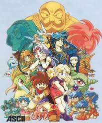 Melfand Stories The Video Game Art Archive Anime Character Design Game Art Video Game Art