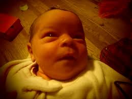 Baby Post with Blabbering and Lots of Pictures!