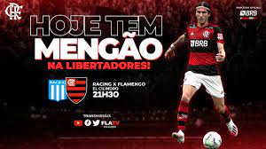 Procurando saber qual o jogo do flamengo hoje? Flamengo On Twitter Hoje Tem Mengao Na Liberta As 21h30 O Mais Querido Enfrenta O Racing Arg Fora De Casa No Jogo De Ida Das Oitavas De Final Pra Cima Racxfla