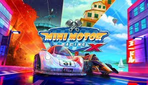 Using apkpure app to upgrade mini motor wrt… Mini Motor Racing X Free Download V1 0 4 Igggames