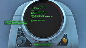 How to unlock the hack the mojave achievement in fallout: Plugging A Leak Fallout 4 Game Guide Walkthrough Gamepressure Com