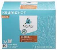 Enter caribou coffee's caribou blend. Caribou Coffee Caribou Blend Medium Roast K Cup Pods 36 Ct Kroger