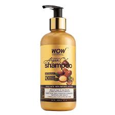 Using moroccan argan oil in curly hair can help make hair more manageable as it detangles hair and makes hair softer and shinier! Wow Skin Science Moroccan Argan Oil Shampoo Buy Wow Skin Science Moroccan Argan Oil Shampoo Online At Best Price In India Nykaa