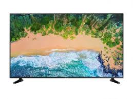 60 inch 55 inch tv dimensions. Samsung 55 Inch Led Ultra Hd 4k Tv 55nu6100 Online At Lowest Price In India