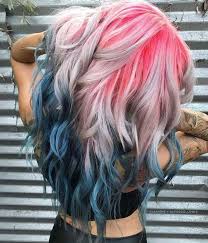 I Want This Crazy Hair Colors I Want This Crazy Hair Colors Source By Ryndercella 2020 Denizkizi Saci Muhtesem Sac Modelleri Boyali Sac
