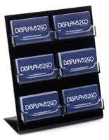 Top picks related reviews newsletter. Business Card Racks Tiered Wall And Desk Contact Info Displays