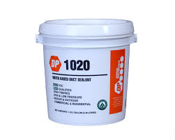 Dp 1020 Zero Voc Duct Sealant General Insulation