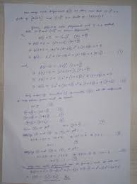 Maybe you would like to learn more about one of these? How Many Cubic Polynomials P X Are There Such That X 1 2 Is A Factor Of P X 2 And X 1 2 Is A Factor Of P X 2 Quora