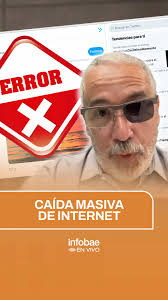 CAÍDA MASIVA DE INTERNET 📉 Una falla en Cloudflare afectó a millones de  usuarios de X, ChatGPT, League Of Legends y más. La empresa informó que ya  está investigando la situación que ha afectado hasta ...