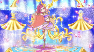 Pin On Aikatsu All Stars Parade Board