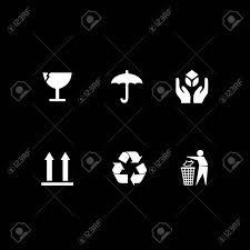 Vorsicht zerbrechlich zum ausdrucken dhl : Vector Fragile Zeichen Isoliert Auf Weissem Hintergrund Symbol Zerbrechlich Verpackung Lizenzfrei Nutzbare Vektorgrafiken Clip Arts Illustrationen Image 77104108