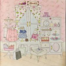 dream room by chiaki ida 漫画の背景 陸奥a子 イラスト