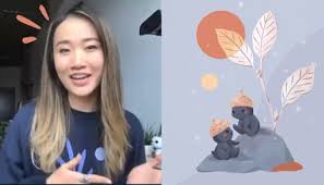 Mindfulness and runs extremely popular skillshare tutorials. Mimi Chao Skillshare