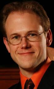Organist Daniel Sullivan shares his music for Fine Arts Series