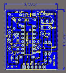 It is used in maximum inverters available in the market. 26 Circuits Ideas Electronics Circuit Electronic Circuit Projects Circuit Diagram