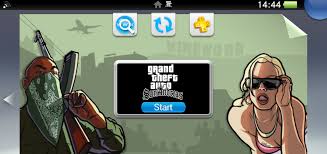 You can not pay for the purchase of gta, and implement an android is a difficult task, but it will work out with suitable methods and tools. Grand Theft Auto San Andreas Ps Vita Port Released Gbatemp Net The Independent Video Game Community