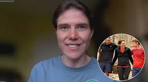 Ultra-runner Jasmin Paris