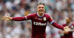 Jack grealish of aston villa in action during the sky bet championship match between aston villa and middlesbrough at villa park on march 16. Is The Premier League Ready To Fall For Jack Grealish Football365