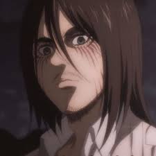 His former angry self who had nothing but h. Eren Yeager Icon In 2021 Attack On Titan Eren Attack On Titan Season Attack On Titan Anime