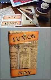 30 Fantastic And Fun Ways To Decorate Your Switch Plate Covers Diy Crafts