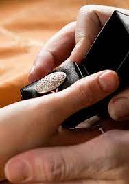 Twilightish Bella S Engagement Ring No Easy Feat Cincin Segalanya