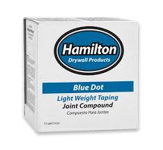 Hamilton Light Weight Taping Joint Compound